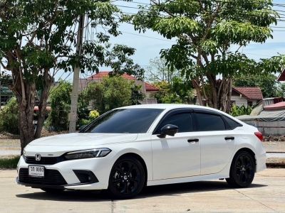 Honda Civic FE RS Top ปี 2022 ไมล์ 40,xxx Km